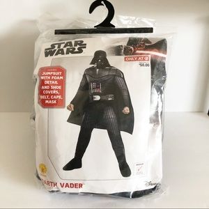 Men’s Star Wars Darth Vader Halloween Costume